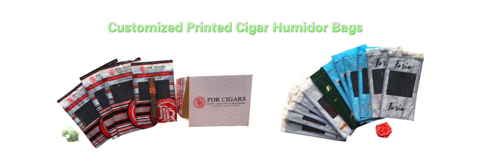 Cigar Humidor Bags