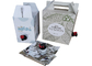 Wine / Juice / Drinking Water Aseptic Bag In Box , BIB Bags With Vitop Tap