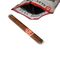 Classic Large Volume Thermal Cigar Humidor Bags with Humidified System Inside and display box
