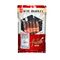 Reclosable Humidity Control Cigar Packaging Ziplock Bag