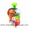 90ml Stand Up Pouch With Spout For Juice Spouted Pouch Bags For Apple Juice