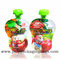 90ml Stand Up Pouch With Spout For Juice Spouted Pouch Bags For Apple Juice