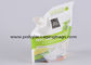 Independent Spouted Pouches Packaging For Beverage Industry Stand Up Spout Pouch Bag