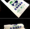 Biodegradable Gravure Printing PLA PBAT Packaging Poly Bags Shopping Pouch Bag