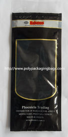 Cigar Humidor Bags With Gravure Printing Cigar Moisturizing Pouch Cigar Humidority Bags Ziplock Cigar Humidor Bag