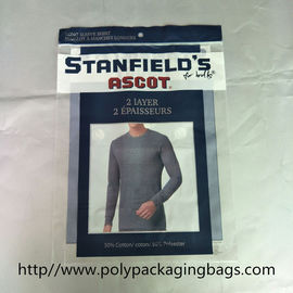 Fashion Underwear Storage Bags Cartilage Pvc Zipper Bag Printing LOGO