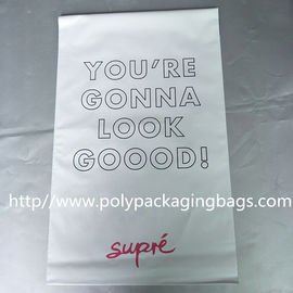 Opaque Small Resealable Plastic Bags Permanent Self - Adhesive Tape Seal