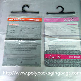 Factory direct PVC hook bag PVC bag PVC button bag