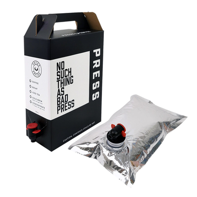 1L, 2L, 3-liter disposable paper box dispenser, bagged juice, hot coffee beverage, liquid packaging