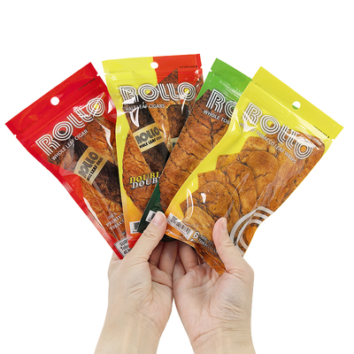 Custom Professional Cigar Humidifier Moisturizing Bag Personalized Humidit Plastic Cigar Packaging Bags