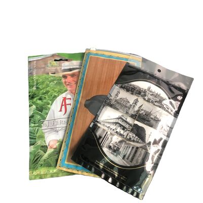 Volume 5 Cigars Cigar Humidor Bags Food-grade TPU PE Material Ziplock Design Airtight Seal Long-lasting Moisture Seal