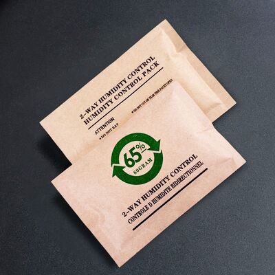 Ziplock Design Plastic Cigar Bags Utilizing MOPP PE Material Offering Superior Protection Against Environmental Factors