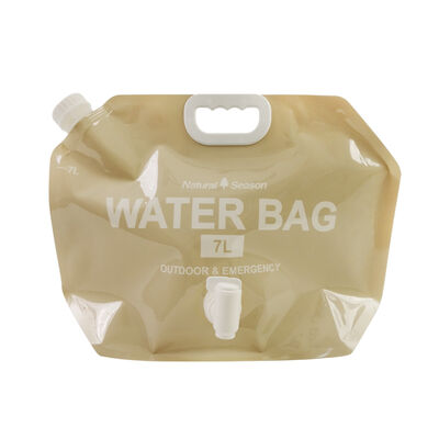 Customizable Stand Up Pouch With Spout Perfect for Packaging Various Liquids Including Detergents Oils and Edible Products