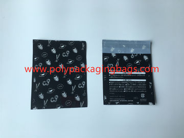 Irregular Shape Self Adhesive Plastic Bags Laminated Material And Heat Seal