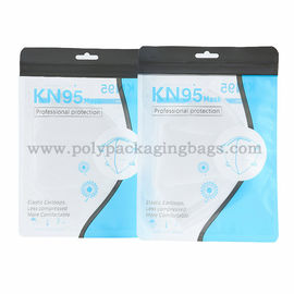 Custom Printed PET PE OPP 200um Packaging Poly Bags