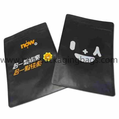 Zipper Printed LDPE Plastic Ziplock Bags For Underwear Packaging