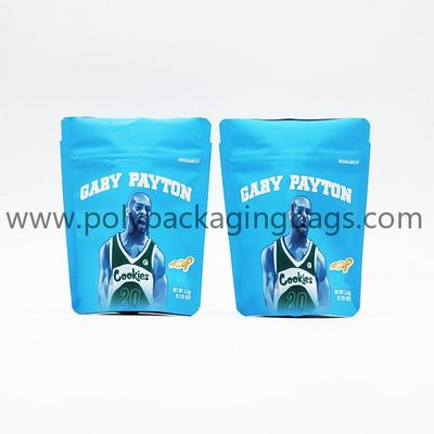 Moisture Proof Gravure Printing Laminated Stand Up Pouches