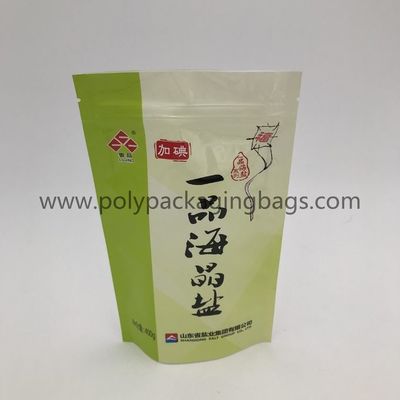 Moisture Proof Gravure Printing Ziplock LDPE Packaging Bags