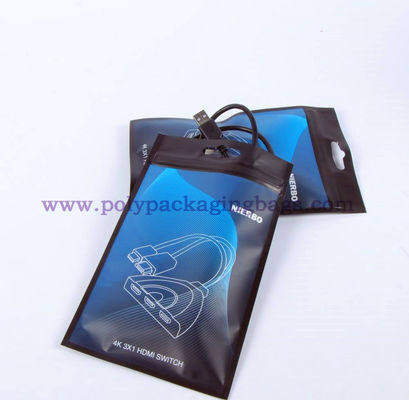 Three Layer Laminated Thickness 0.16mm Aluminium Foil Bag