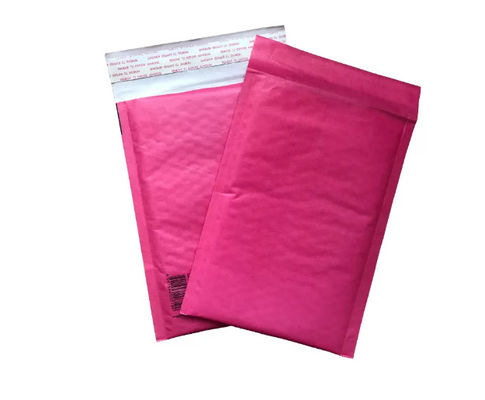 Self Sealing Padded Kraft Paper Bubble Shipping Envelopes