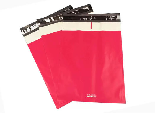 9x12 Tear Proof Colored Polyethylene Plastic Mailing Bags