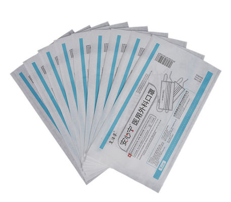 OEM Disposable Dialysis Paper VPP PET Disinfection Bag