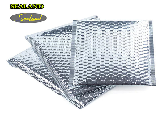 Silver Strong Thick A4 Padded Shipping Envelopes A5 Shockproof Pouches