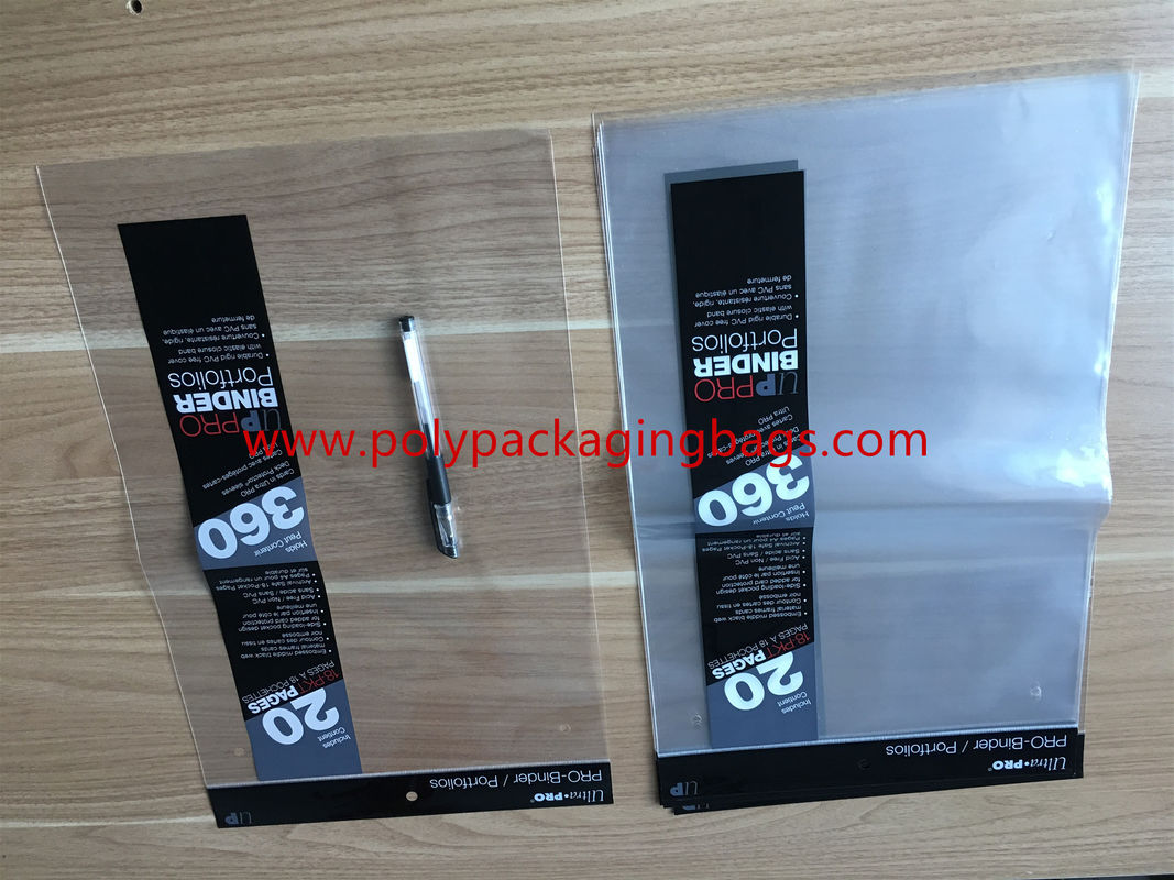 transparent packaging bags