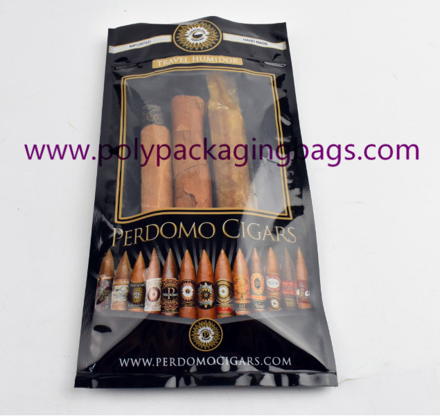Cuban Or Nicaragua Cigar Humidor Bags With Humidified System To Keep