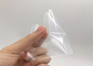 Transparent Protector Penny Card Sleeves Pennies PP / PE Material