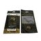 Customized Logo Cigar Humidor Bags Plastic Zipper Pouch Cigar Bags Moisturizing Packaging Cigar Packaging Bag
