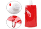 500ml 800ml 1000ml Plastic Water Juice Liquid Squeeze Stand Up Pouches BPA Free