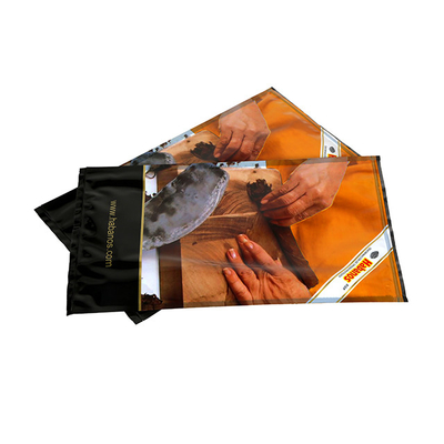 Private Label Custom Printed Cream Flavor Cigar Humidor Bags Mylar Heat Seal Foil