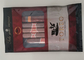 Display Frame New Cigar Humidifier Bag , Humidor Cigar Packaging Bags