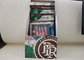 Humidified Cigar Pouches For Panatella / Perdomo Cigars / Cigars Packaging Wraps Cigar Humidor Bags