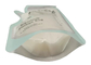 Stand Up Ziplock Breastmilk Storage Bags Pre Sterilized And BPA Free Baby