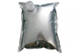Plastic Square / Rectangular Bag In Box 2L / 3L / 5L Custom For Cold Brew Coffee /Juice