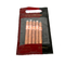 Wholsale Custom Printed Cheap Resealable Plastic Cigar Humidity Bags