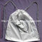 Electronic Products Packaging Drawstring Back Pack For Laptop / Ipad / Notbook