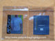 Resealable Clear Ziplock Bags Anti Static Packaging Personalized