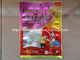 Customized Food Packaging Clear Plastic Ziplock Bags for Cookies / Dry Fish