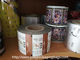 Moisture Proof Plastic Food Packaging Film Roll For Cookie ROHS