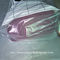 Hook plastic packaging plastic bag Printing packaging mobile shopping bag Gift PE bag Printable LOGO