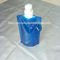 Self-Standing Nozzle Aluminum Foil Food Suction Bag / Liquid Packaging Bag