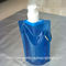 Self-Standing Nozzle Aluminum Foil Food Suction Bag / Liquid Packaging Bag