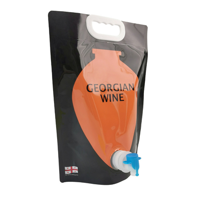 Liquid Bag In Box bag In Box valve Tap Bag customized Logo Printing coffee Drinking Bag laminated Material Bag gravure Printing Bag