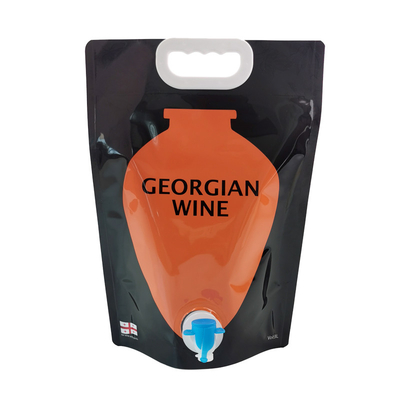 Liquid Bag In Box bag In Box valve Tap Bag customized Logo Printing coffee Drinking Bag laminated Material Bag gravure Printing Bag