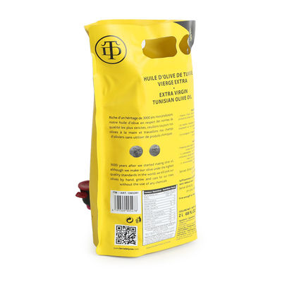 Gravure Printing Spout Pouches Stand Up Pouch Packaging Choice Offering Excellent Barrier Properties and Easy Dispensing