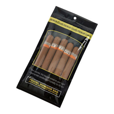 Simply Cigars Ultimate Humidified Cigar Bag - up to 10 Cigar Capacity