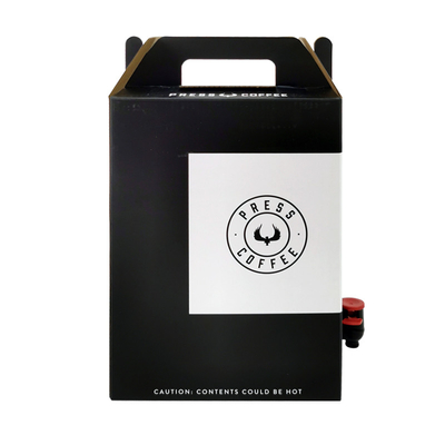 1L, 2L, 3-liter disposable paper box dispenser, bagged juice, hot coffee beverage, liquid packaging